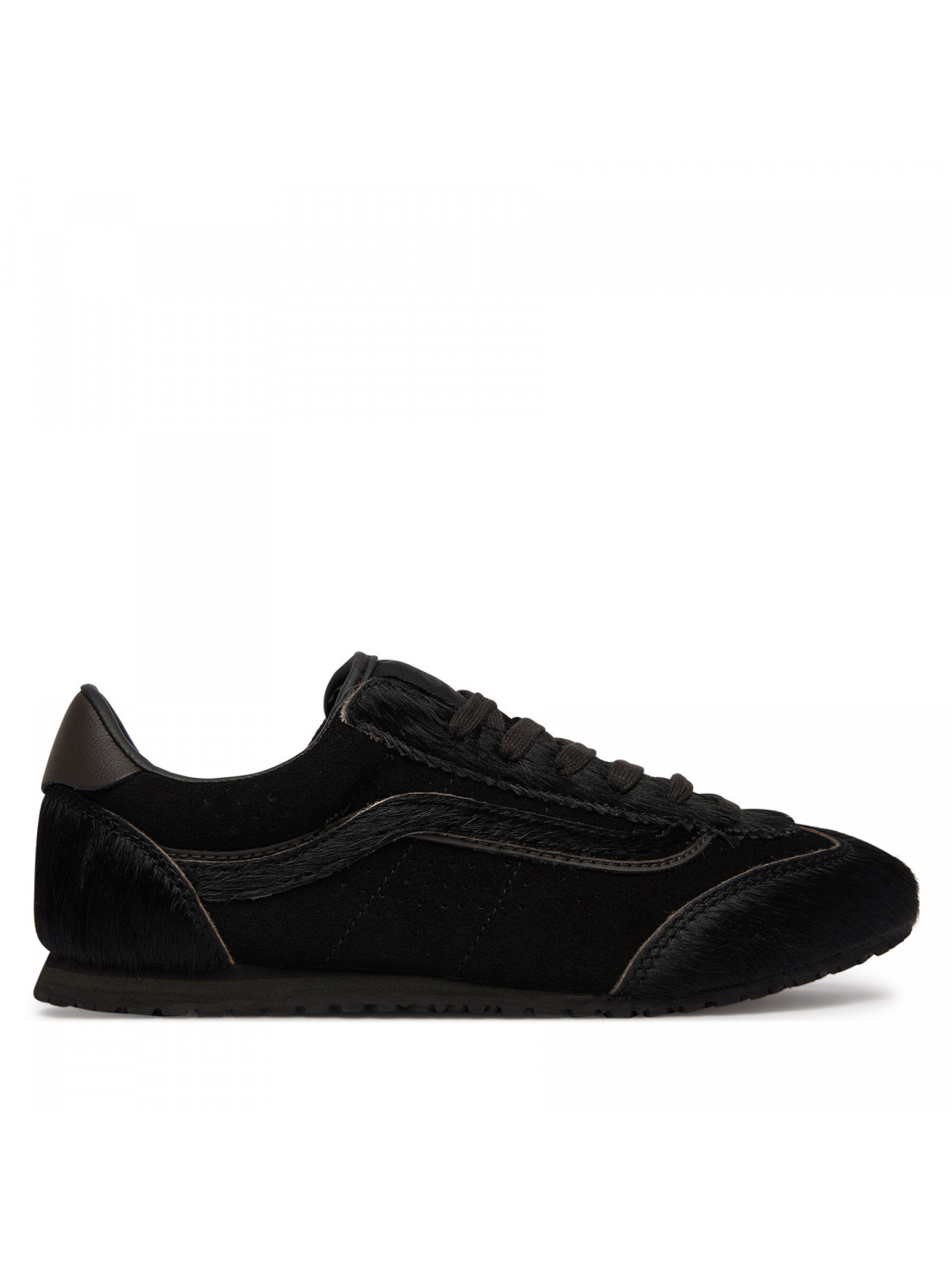 Sneakersy Vans Super Lowpro VN000D83CJK1 Černá